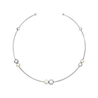 Collana Breil Donna Bubble in Acciaio TJ3776 - TJ3776